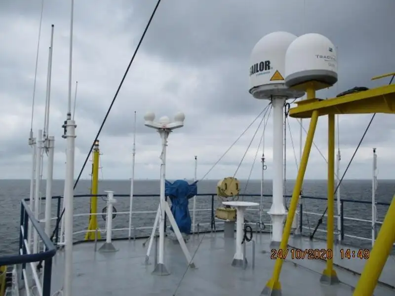 Reefer ship for sale