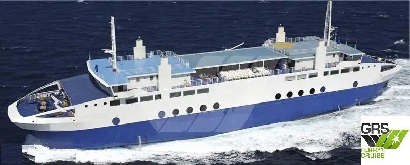 Ro-Ro ship for sale