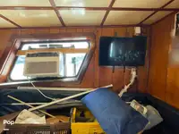 Trawler for sale