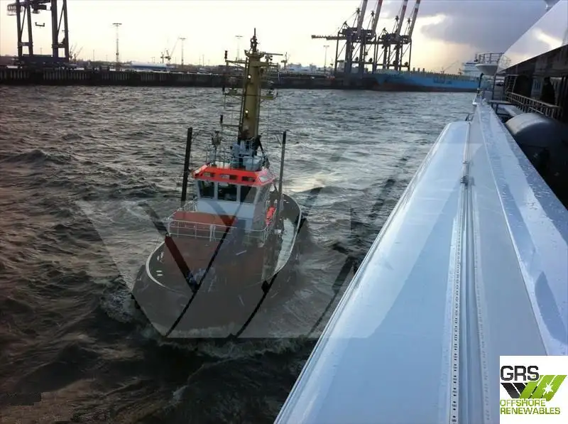 Towboat for sale