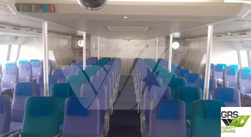 Cruise ship for sale