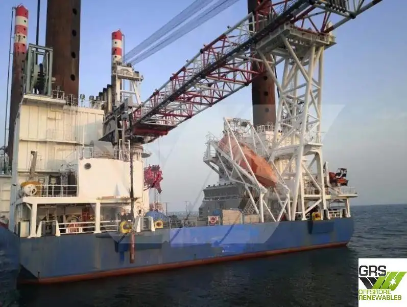 Jack-up drilling rig for sale