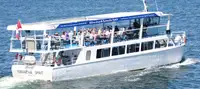 Cruise ship for sale