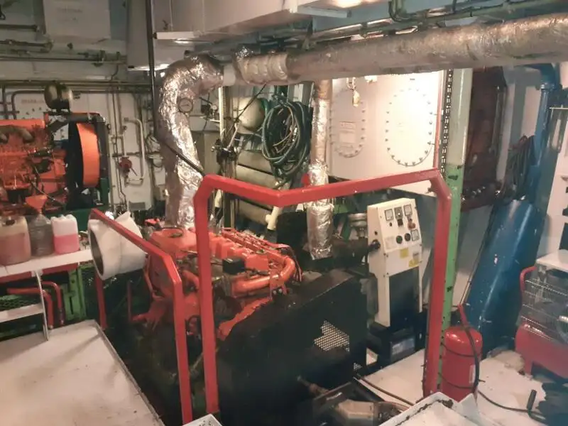 Towboat for sale