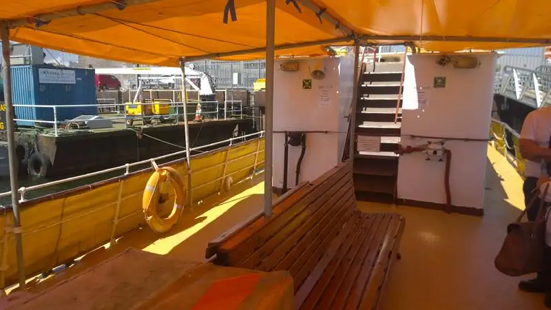 Cruise ship for sale