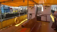 Cruise ship for sale