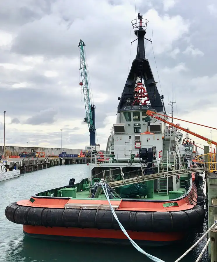 Towboat for sale
