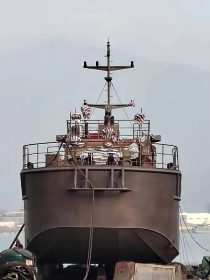 Oil/Chemical tanker for sale