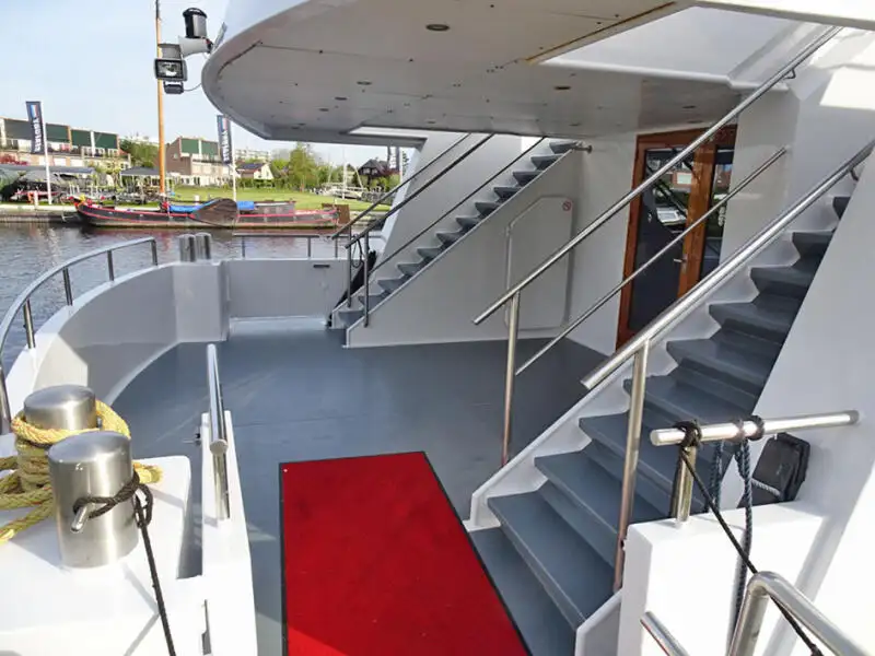 Cruise ship for sale