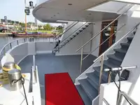 Cruise ship for sale