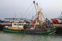Trawler for sale