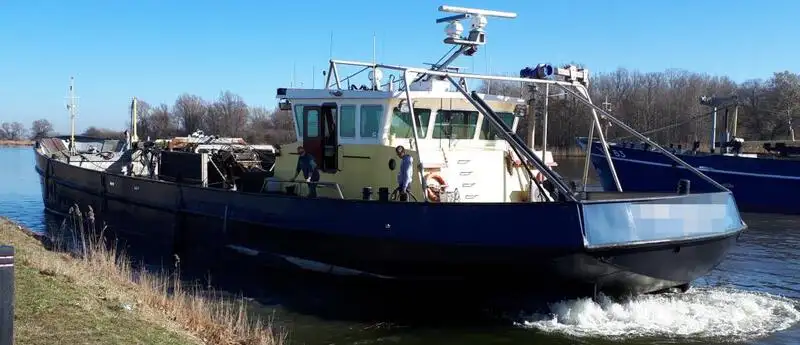 Trawler for sale