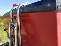 Fish processing vessel for sale