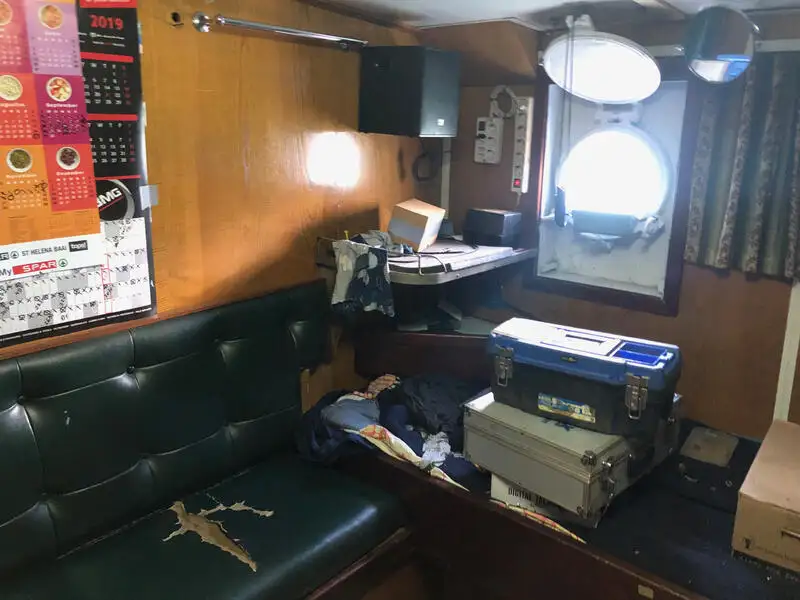 Trawler for sale