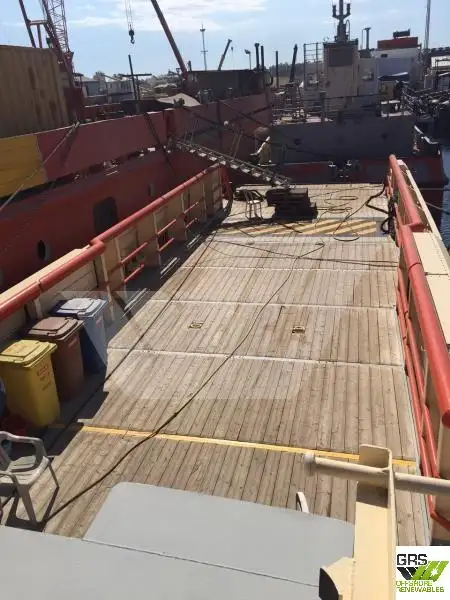 Crew boat for sale