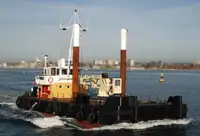 Dredger for sale