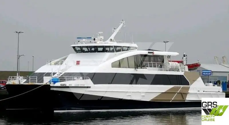 Cruise ship for sale