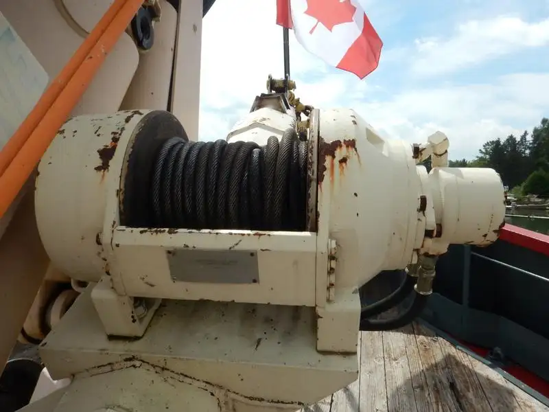 Dredger for sale