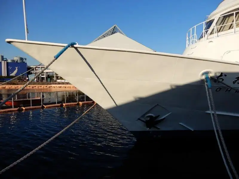 Cruise ship for sale