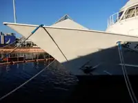 Cruise ship for sale