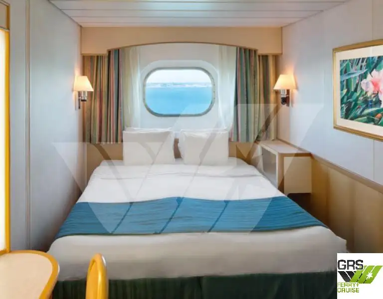 Cruise ship for sale