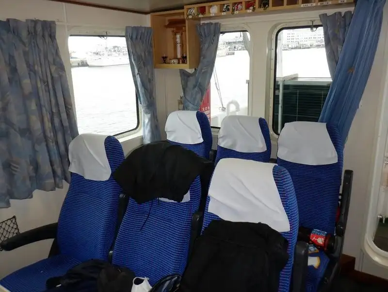 Patrol boat for sale