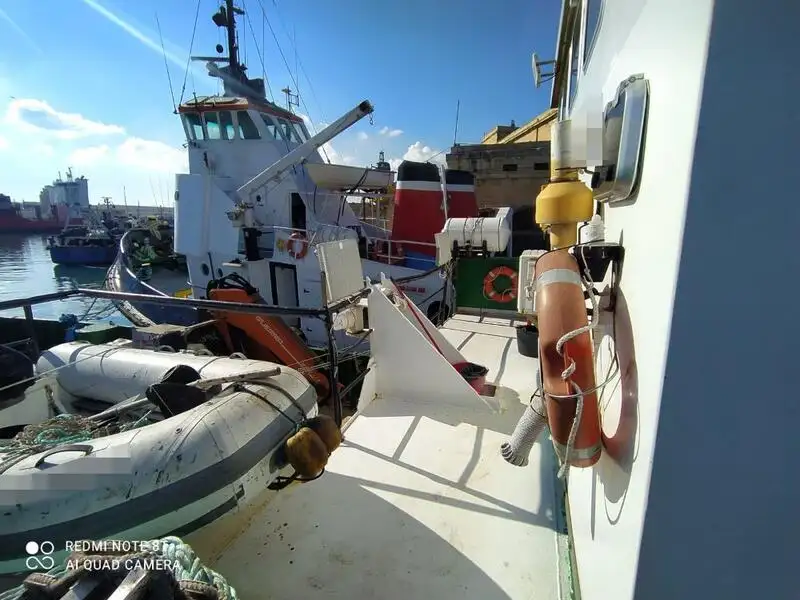 Workboats for sale