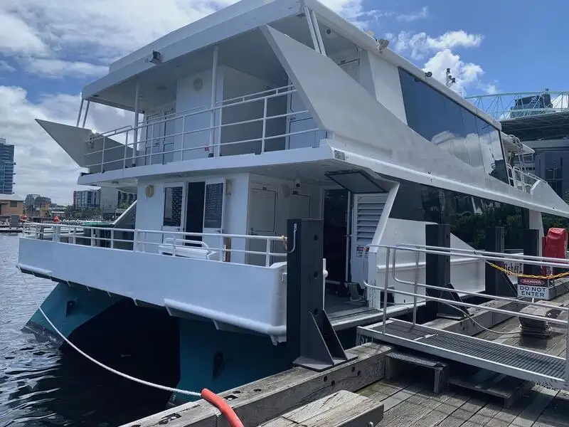Cruise ship for sale