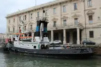 Towboat for sale