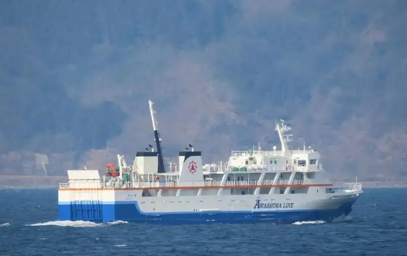 Ro-Ro ship for sale