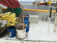 Trawler for sale