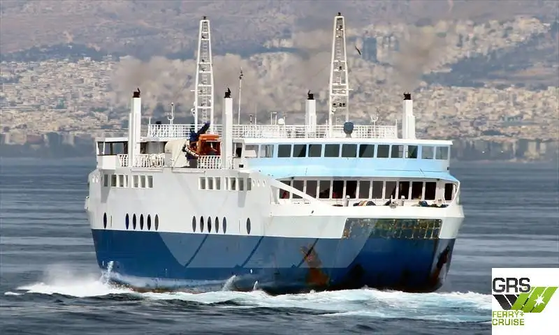 Ro-Ro ship for sale