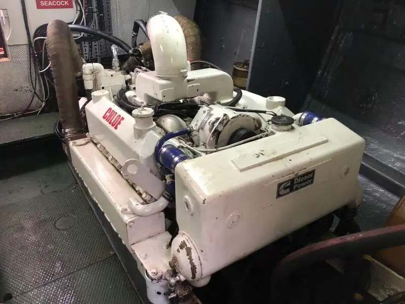 Pilot boat for sale