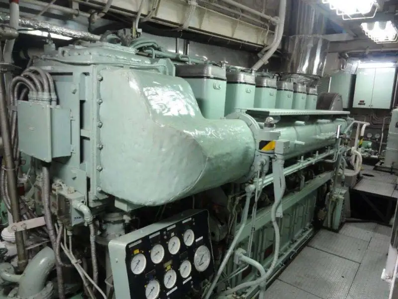 Supply ship for sale