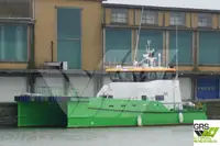 Wind farm service vessel for sale