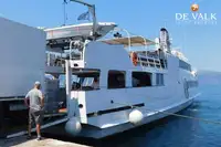Cruise ship for sale