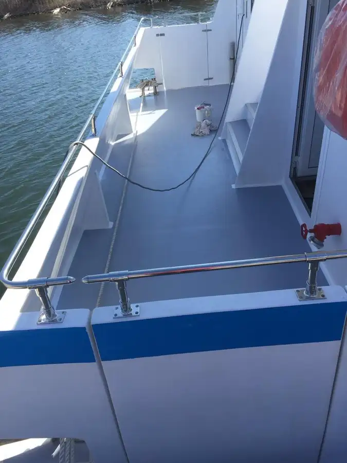 Catamaran for sale