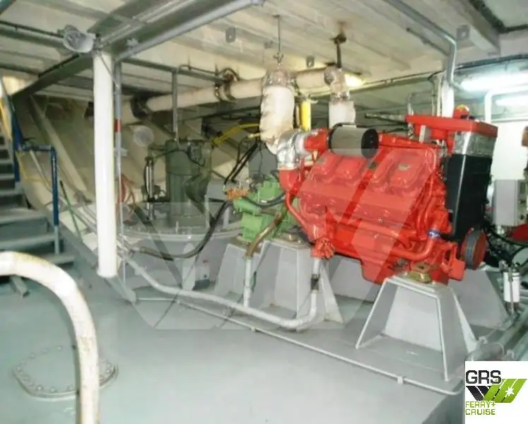 Ro-Ro ship for sale