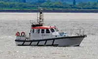 Survey vessel for sale