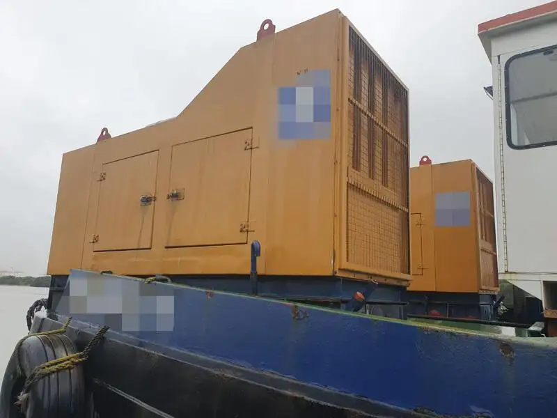 Barge for sale