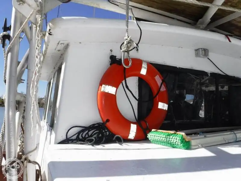 Trawler for sale