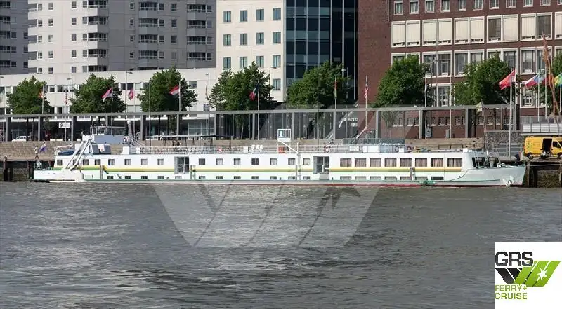 Cruise ship for sale