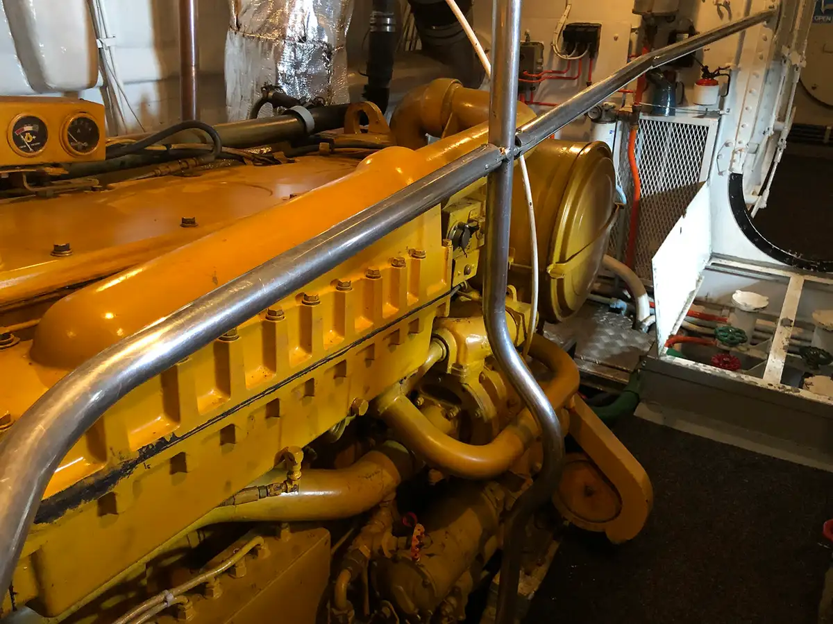 Lifeboat for sale