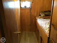 Trawler for sale