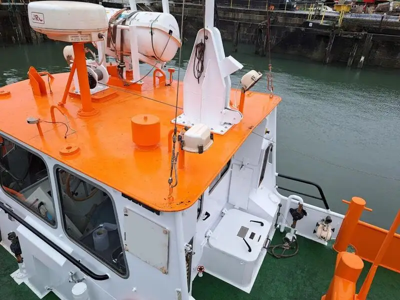 Towboat for sale