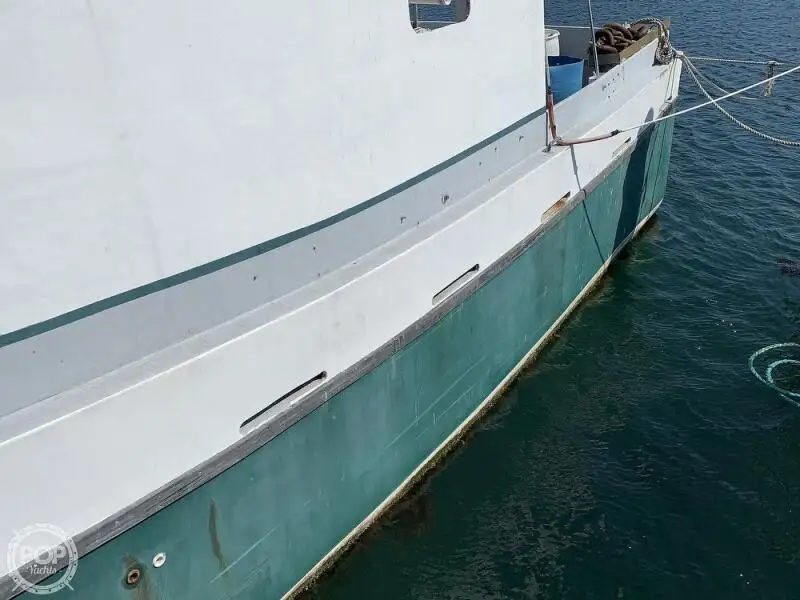 Longliner for sale