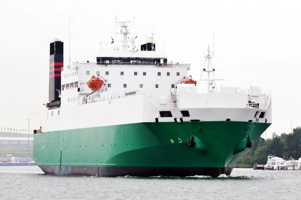 Ro-Ro ship for sale