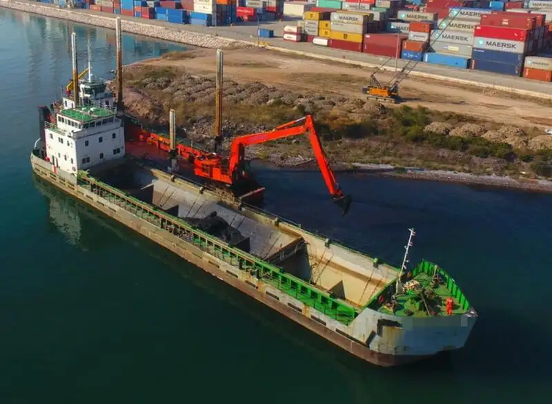 Barge for sale