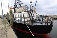 Cruise ship for sale