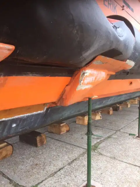 Crew boat for sale